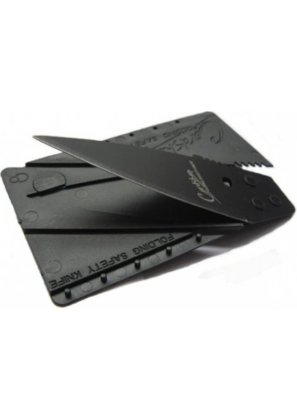 Kredi Kartı Seklinde Bıçak Cardsharp ( Lisinya )
