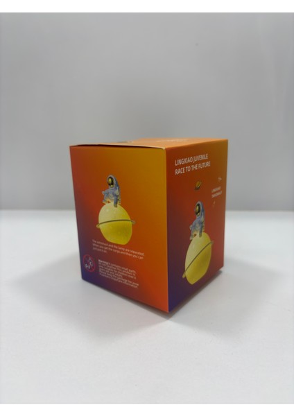 Ay'a Oturan Astronot Oyuncak Işıklı fiyatları