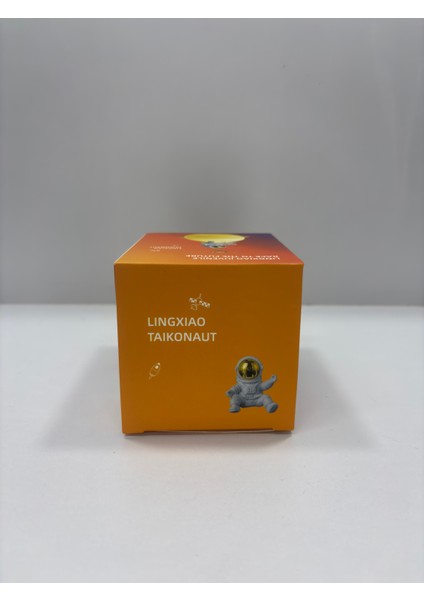 Ay'a Oturan Astronot Oyuncak Işıklı modelleri