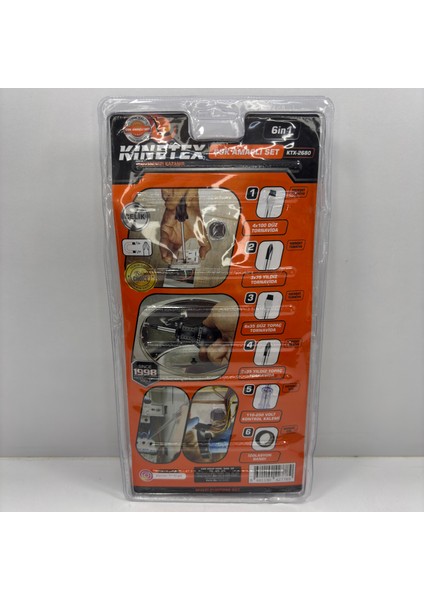 Çok Amaçlı Tornavida Seti 6in1 fiyatları