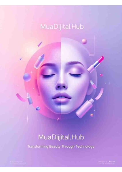 Face Chart Makeup Art modelleri