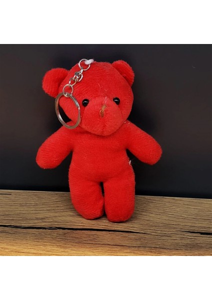 Kırmızı Hediyelik Kese Içinde Ayıcık modelleri