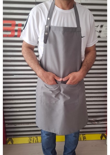 Mutfak Önlüğü Leke Tutmayan Sıvı Itici Kumaş modelleri