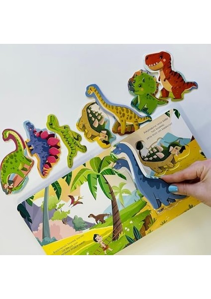 Tadını Çıkar - Karşınızda Dinozorlar