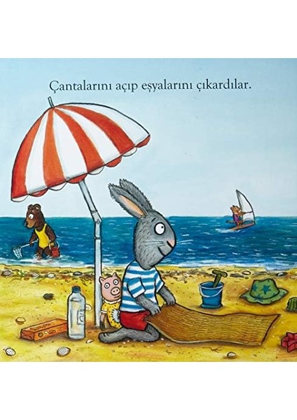 Tavşancan ile Faresu - Yeni Arkadaş fiyatları