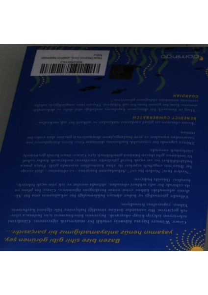 Hayat Imkansız: Gece Yarısı Kütüphanesi’nin Yazarından modelleri