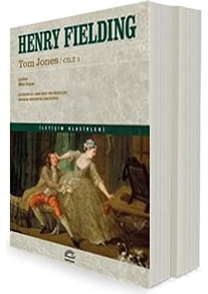 Tom Jones - 2 Cilt Takım: Bir Yetimin Öyküsü