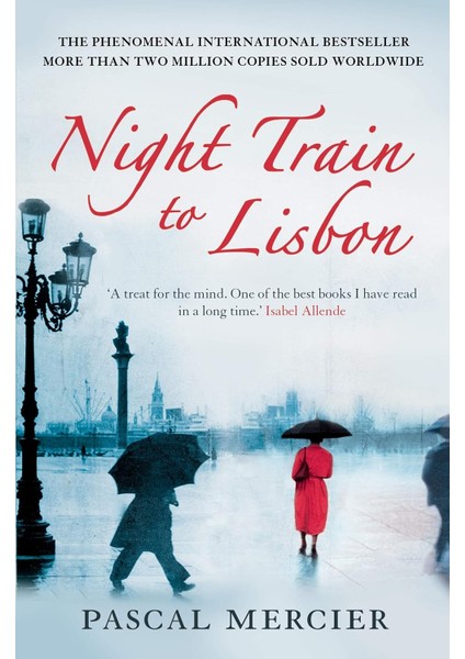 Night Train To Lisbon