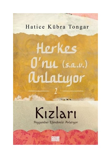 Herkes O'nu (S.a.v) Anlatıyor 2 - Kızları Peygamber Efendimizi Anlatıyor
