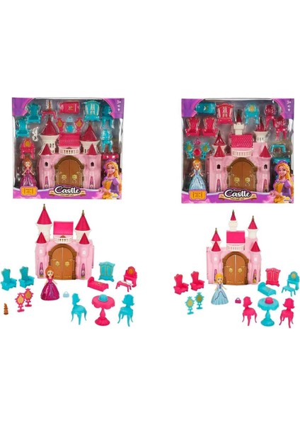 4903EV Oyun Set Rüya Şato Fgr Aks 2A Kçk