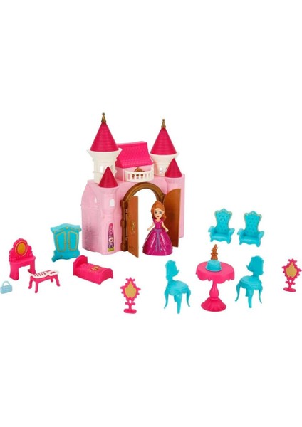 4903EV Oyun Set Rüya Şato Fgr Aks 2A Kçk modelleri