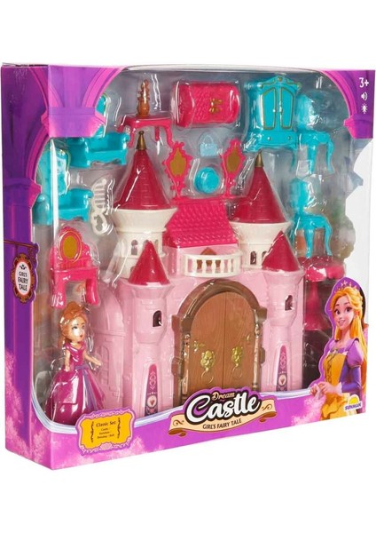 4903EV Oyun Set Rüya Şato Fgr Aks 2A Kçk fırsatları