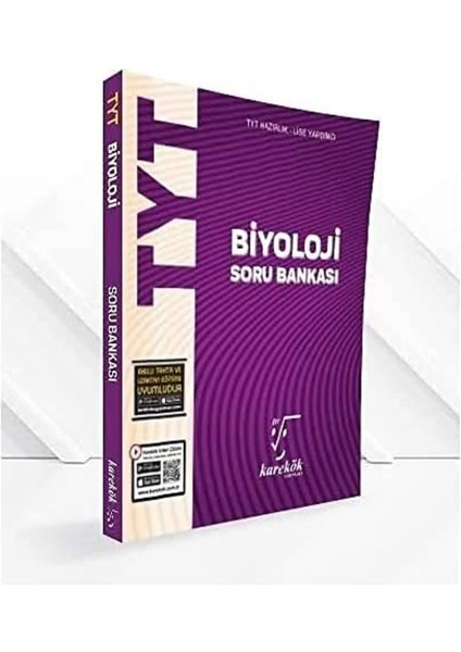 Karekök Tyt Biyoloji Soru Bankası (Yeni)