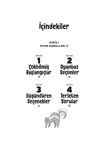 Iyisi Mi Seç Birini modelleri