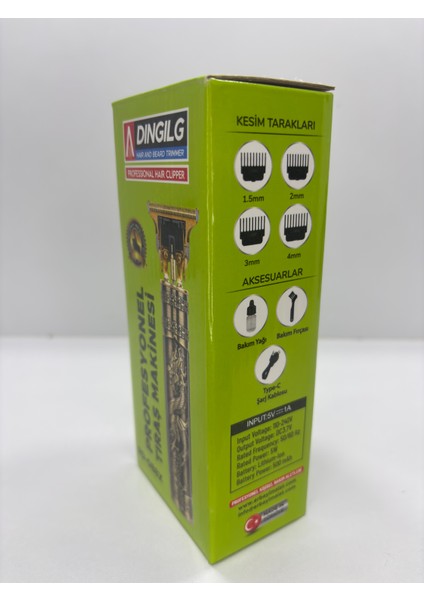 Tıraş Makinası modelleri