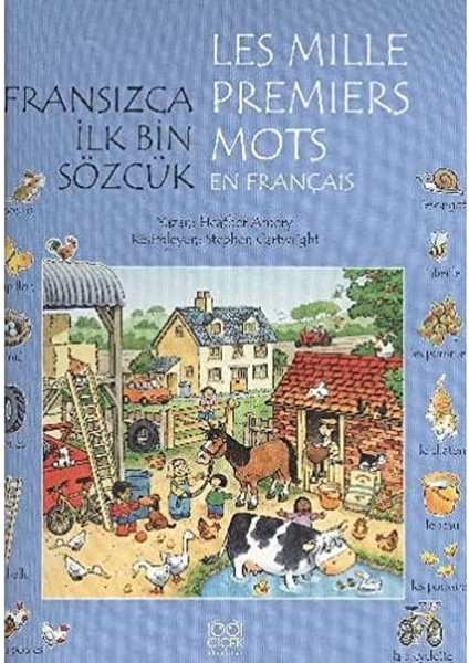 Fransızca Ilk Bin Sözcük