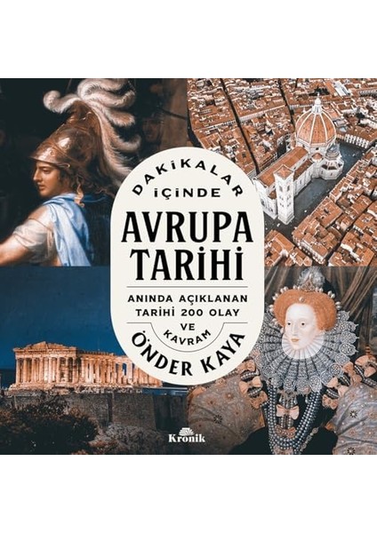 Dakikalar Içinde Avrupa Tarihi: Anında Açıklanan 200 Tarihi Olay ve Kavram fiyatları