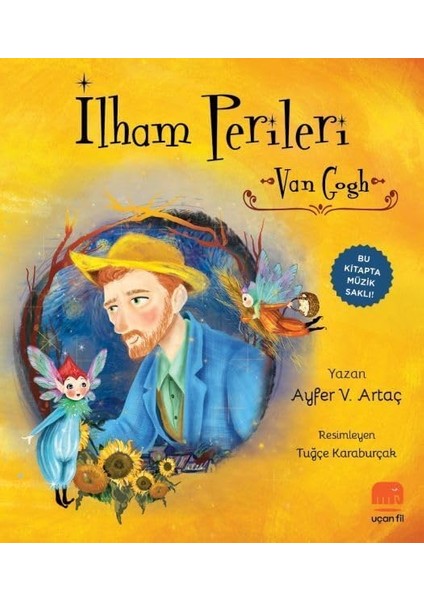 Ilham Perileri: Van Gogh