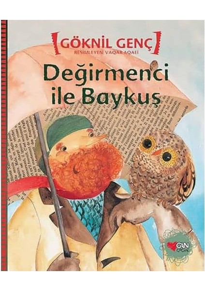 Değirmenci Ile Baykuş