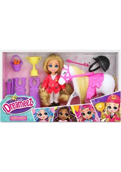 81108 Mini At Binici Bebek Set fırsatları