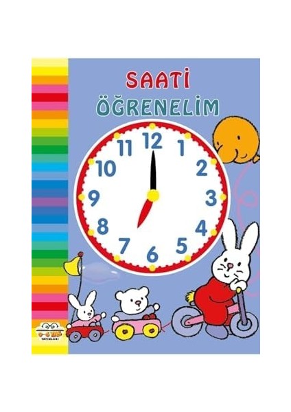 Saati Öğrenelim fiyatları