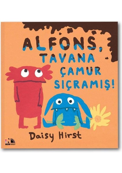 Alfons, Tavana Çamur Sıçramış: Nesin Yayınevi