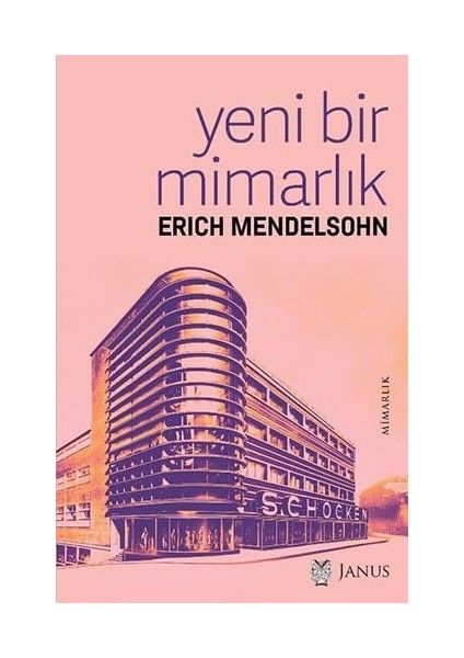 Yeni Bir Mimarlık