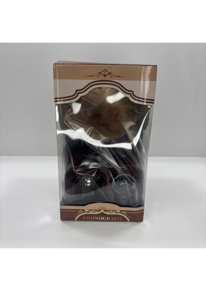 Gramafon Müzik Kutusu