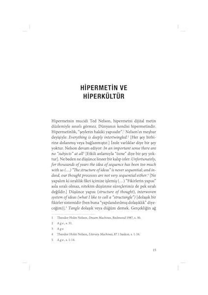 Hiperkültürellik: Kültür ve Küreselleşme modelleri