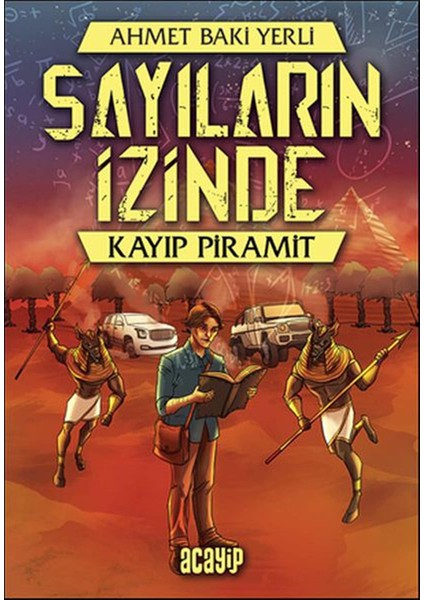 Sayıların Izinde - Kayıp Piramit