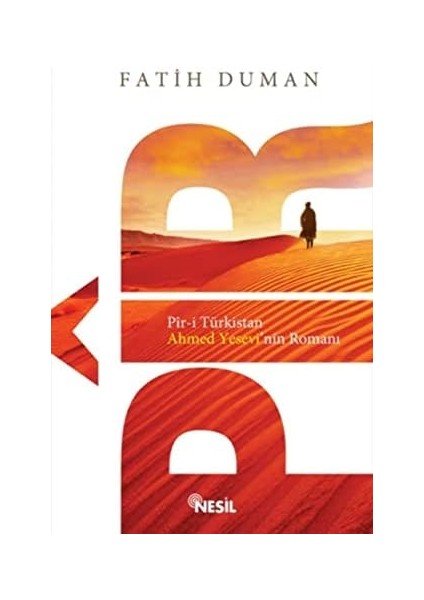 Pir Piri Türkistan Ahmed Yesenin Ro.