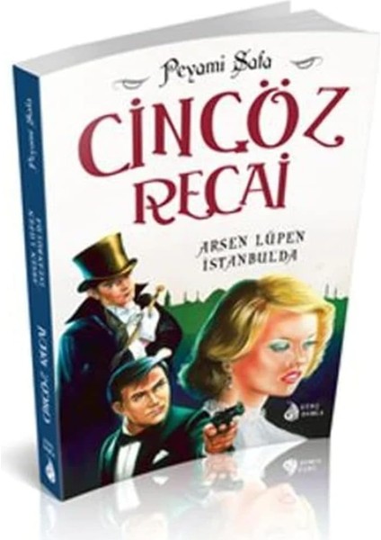 Arsen Lüpen Istanbul'da: Cingöz Recai