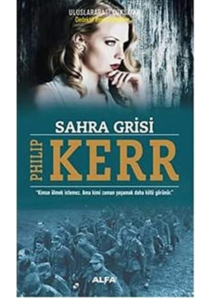 Sahra Grisi: Dedektif Bernie Günter 7