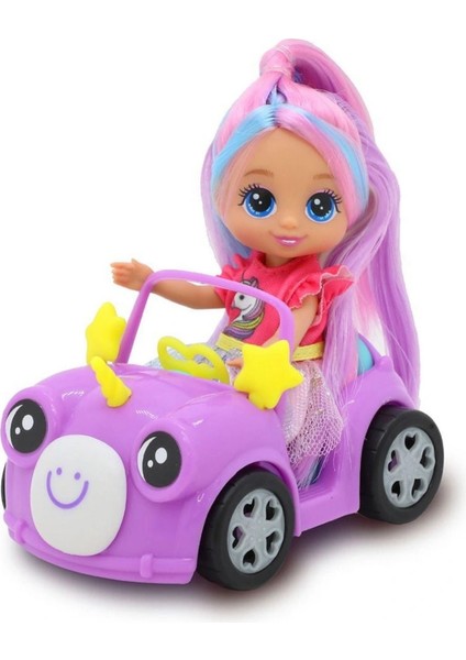 Unicorn Arabalı Bebek fırsatları