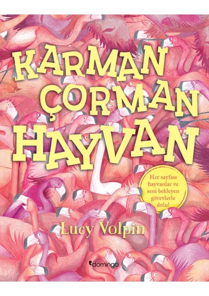 Karman Çorman Hayvan