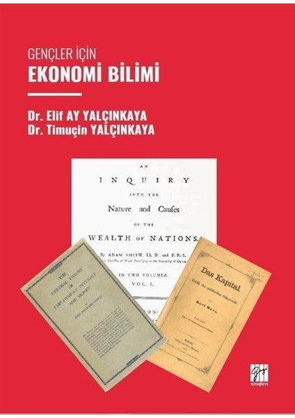 Gençler Için Ekonomi Bilimi