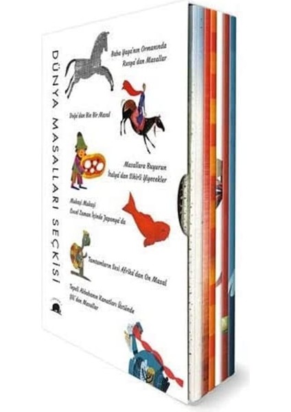 Dünya Masalları Seçkisi