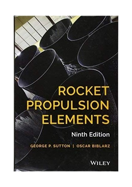 Rocket Propulsion Elements
