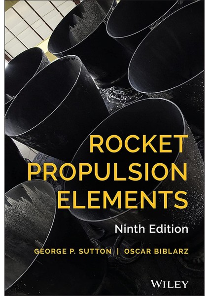 Rocket Propulsion Elements fiyatları