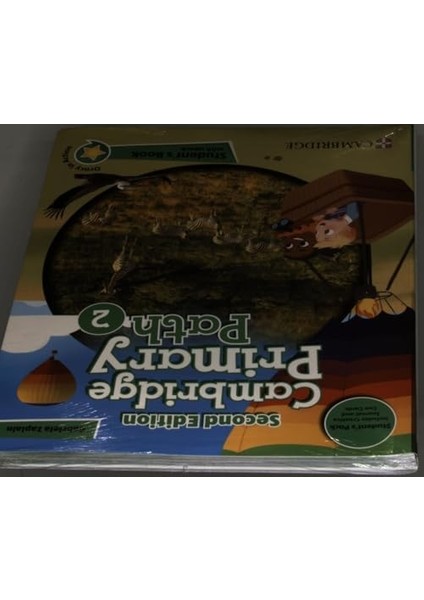 Cambridge Primary Path Level 2 Student's Book With My Creative Journal, Cue Cards And Ebook