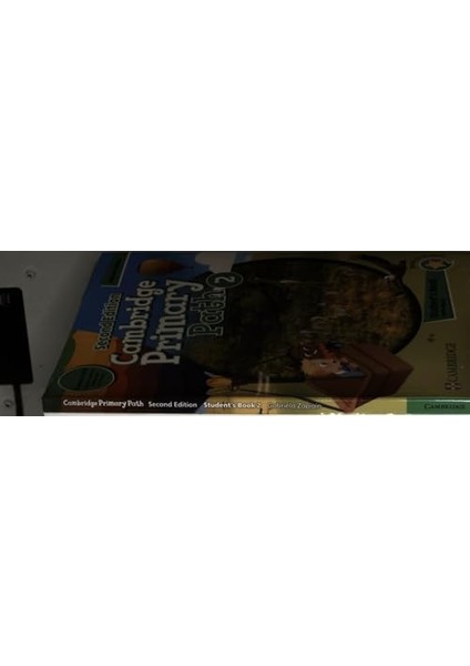 Cambridge Primary Path Level 2 Student's Book With My Creative Journal, Cue Cards And Ebook fiyatları