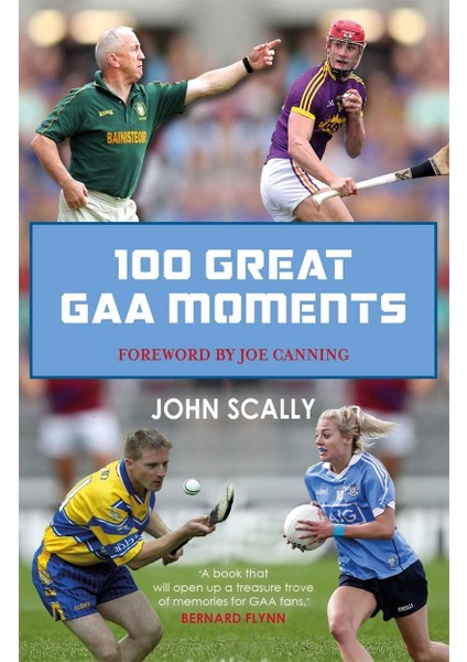 100 Great Gaa Moments