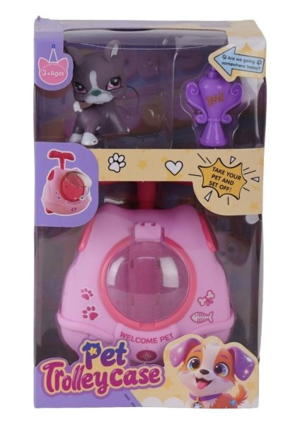 CL2121-5-8 Çantalı Pet Shop fiyatları