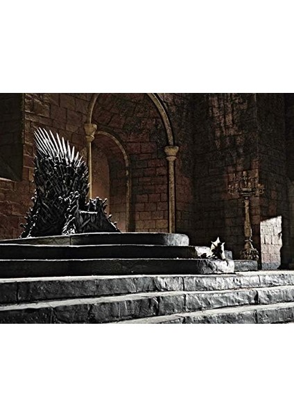 Game Of Thrones: House Lannister Ruled Notebook