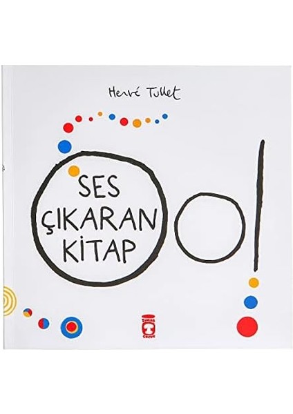 Ses Çıkaran Kitap Oo!