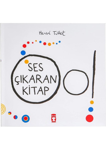 Ses Çıkaran Kitap Oo! modelleri