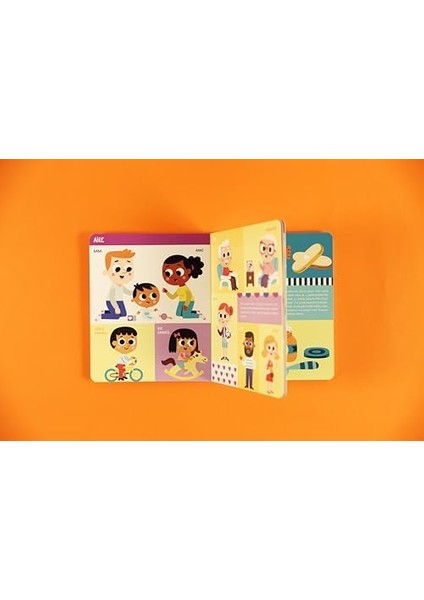 Ilk Sözcüklerim 1 Yaş