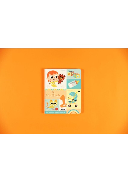 Ilk Sözcüklerim 1 Yaş modelleri