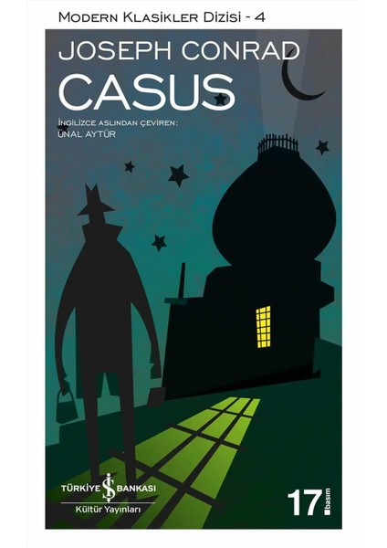 Josep Conrad - Casus modelleri