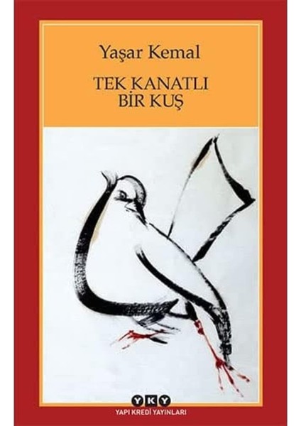 Tek Kanatlı Bir Kuş